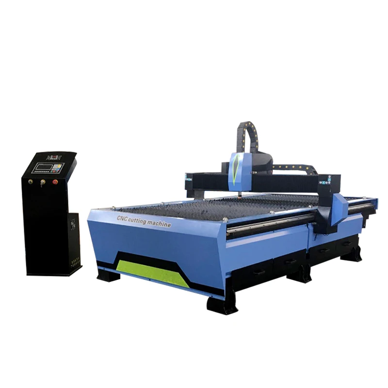 CE ISO Approved Camel CNC Flame Laser Cutting Machine CA-2030