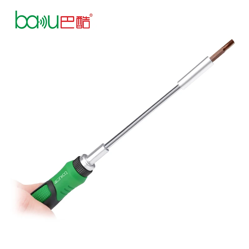 
BAKU ba-3039 high quality set 55 pcs black electric screwdriver cell phone repair tools made in China 
