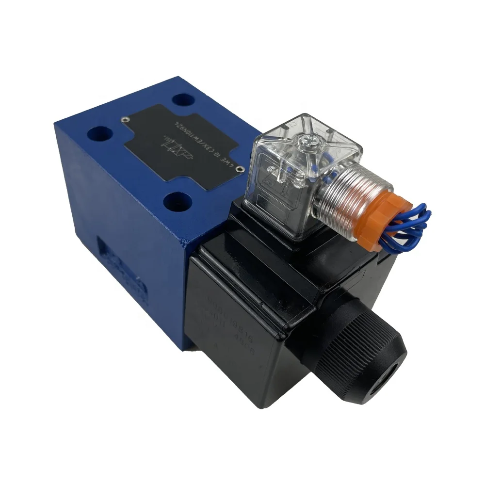 Гидравлический электромагнитный клапан 4WE10C3X/EW110N9Z4 оптом