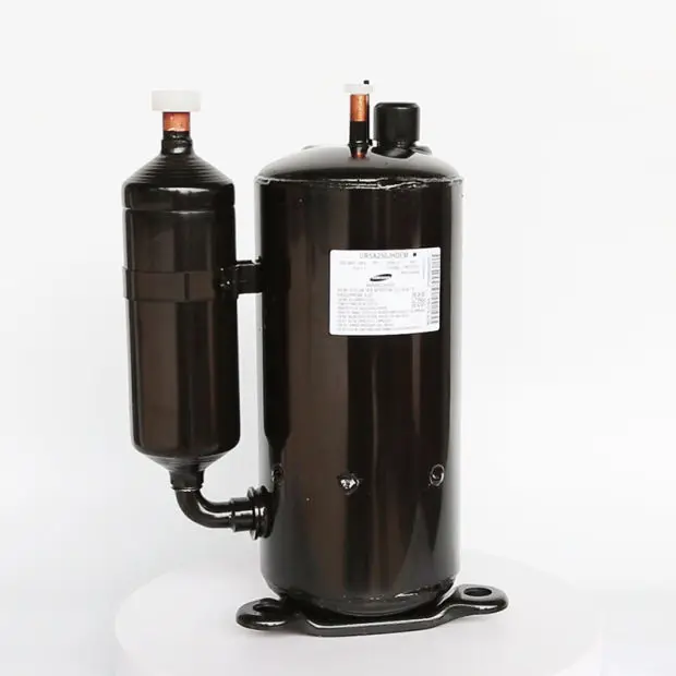 Samsung R22 A/C Rotary compressor UR4D124DXEEL remanufactured