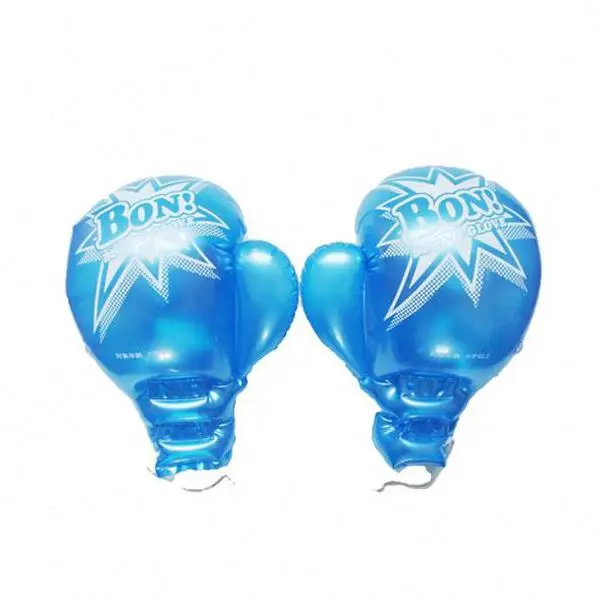 Пользовательские детские надувные игрушки, надувные боксерские перчатки