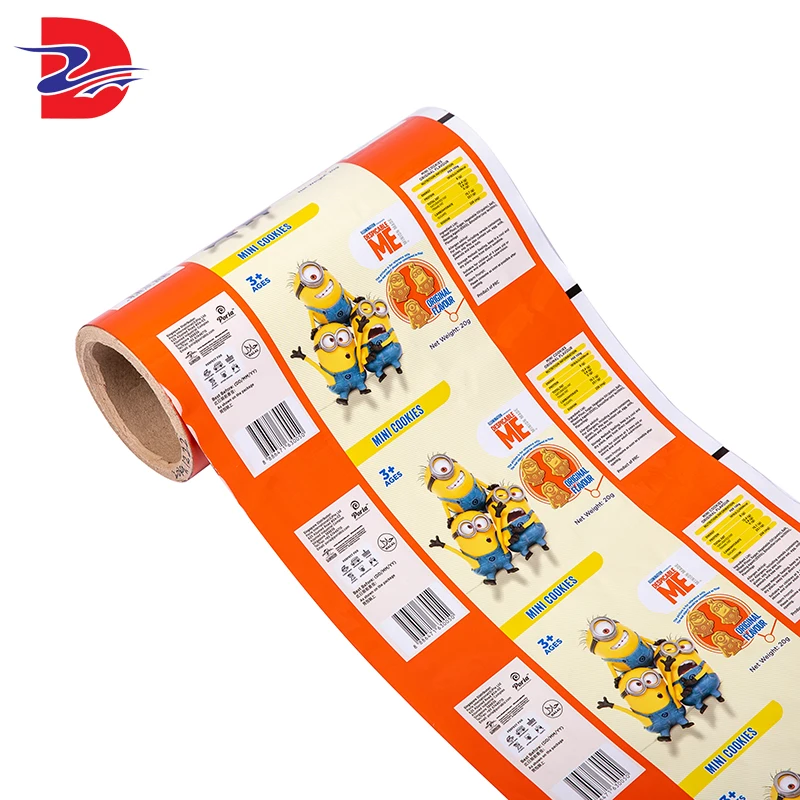 Heat Seal Packaging Paper China  Manufacturer Plastic Protective Laminating Roll Film Laminating
