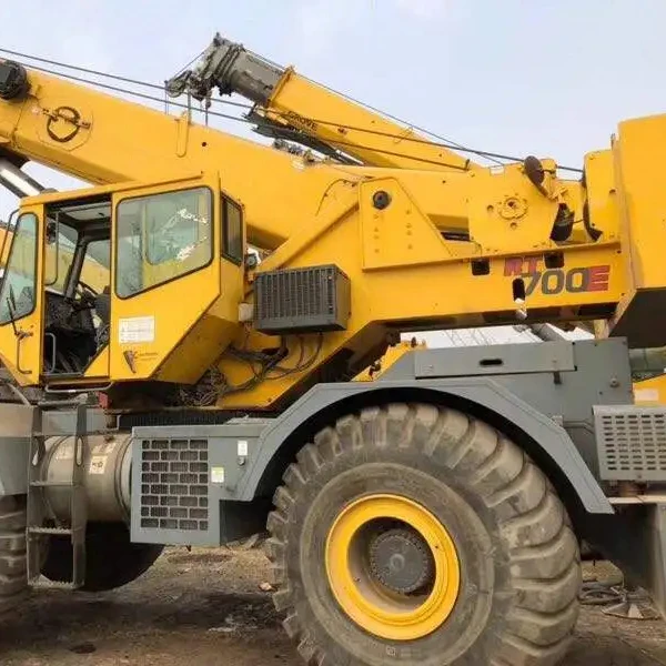 Подержанный GROVE 700 автокран низкая цена хорошее качество
