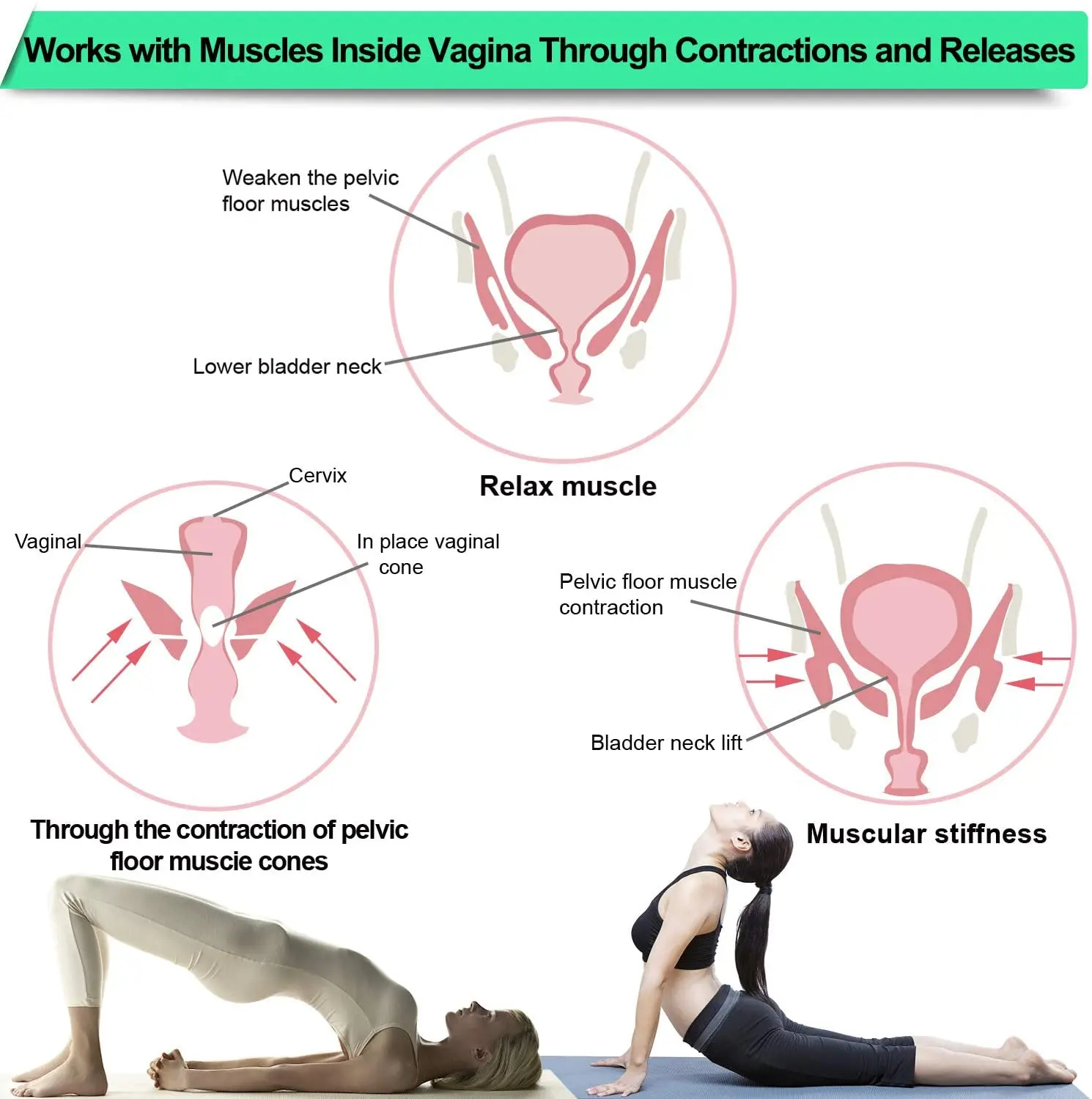 
Wholesale Certified Purple Jade Balls Vagina Drilled Stone Crafted Crystal Yoni Massage Eggs Set Chakra for Women Incontinence 