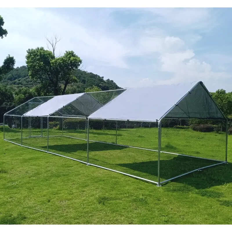 Large Metal Chicken Coop Hen Cage Chicken Cage For Sale