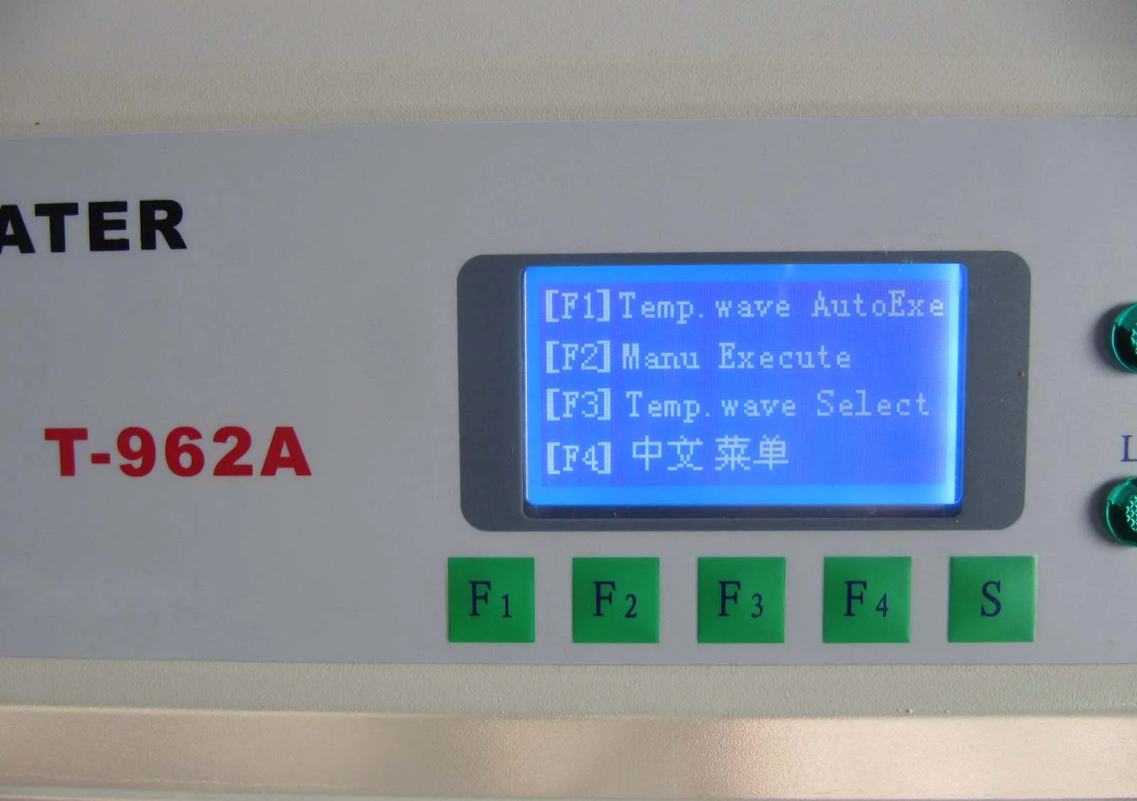 Infrared and Hot Air T962A Desktop Reflow Oven Conveyor 8Waves Soldering for PCB Welding SMT Assembly Line