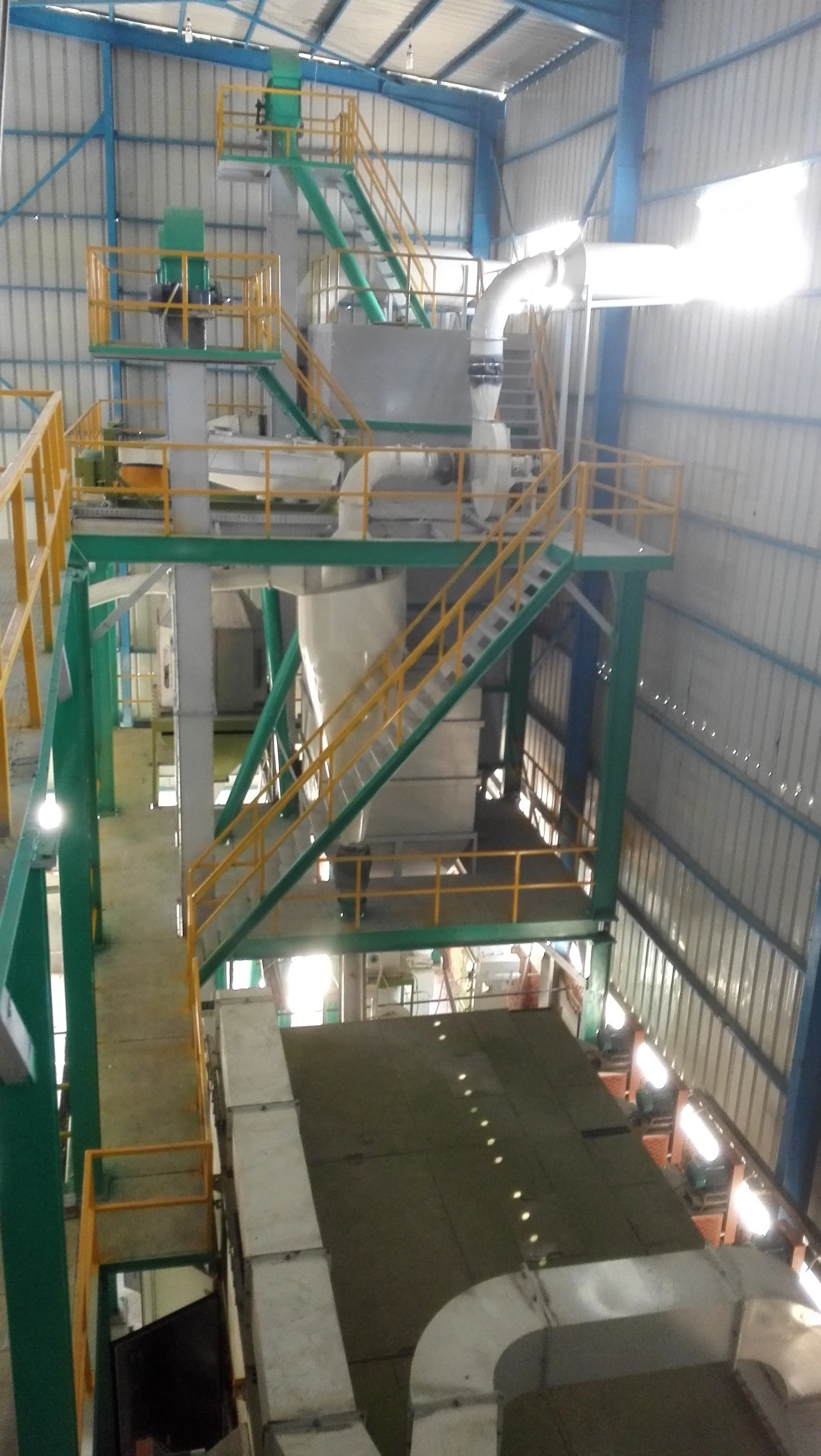 Complete Pet Dog Food Production Line Has Manufacturing Machine Automatic Cat Feed Making Machinery Equipment