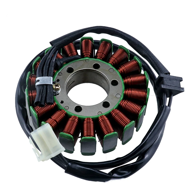 Magneto Generator Engine Stator Coil for Suzuki GSR400 GSR600 GSR750 GSX-S750 Z L5-L9/M0