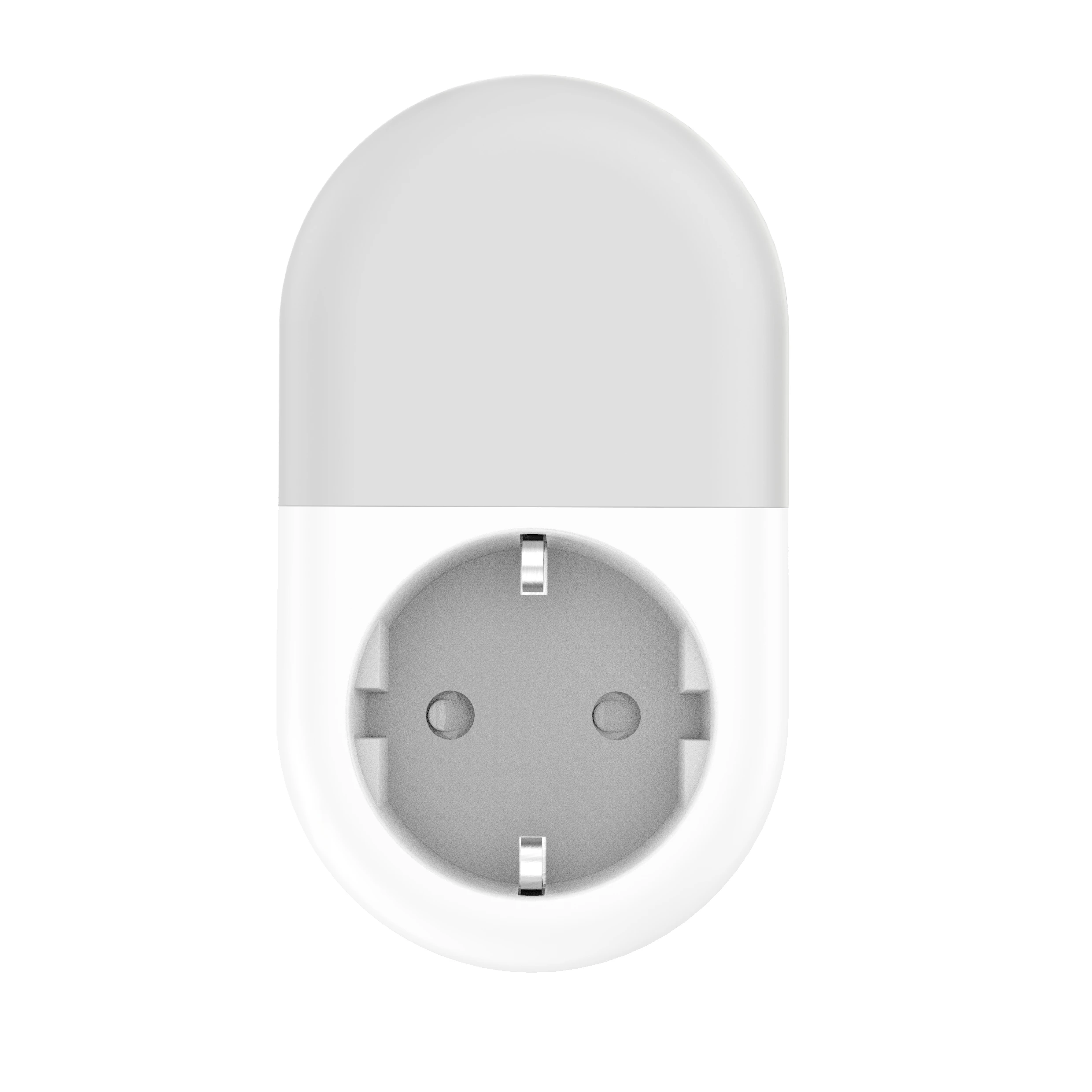 
EU Outlet Wifi Plug Socket with LED Controller and Smart Switch 