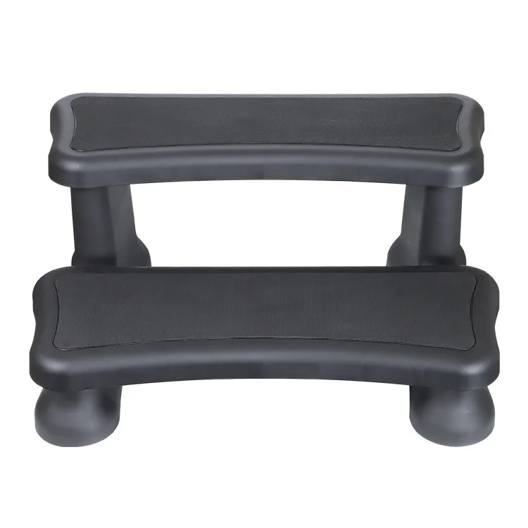 Other Accessories Hot Sale and Best Seller New Material PP Composite Side Plastic SPA Pool Hot Tub Steps