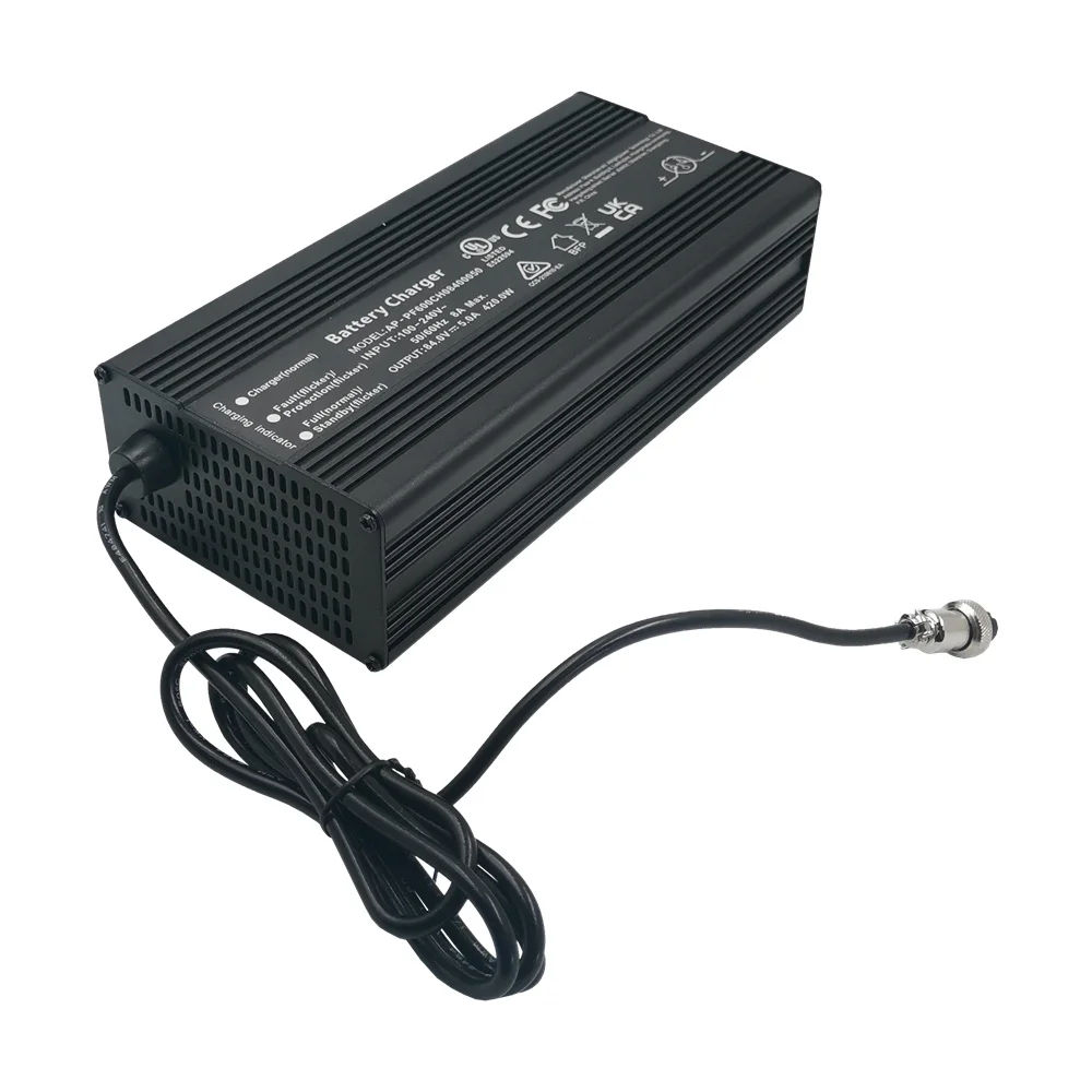 Orignal 84V 5A зарядное устройство для INMOTION RS электрический скутер 84V5A запасные части Аксессуары