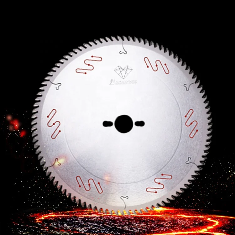 Hot-Selling  Circular Saw Blades 45/60/90T Carbide Saw Blade For Cutting-off Plyoood