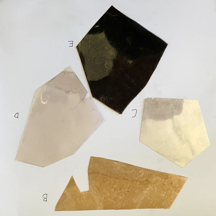 Высококачественный слюдяной лист muscovite Индикатор уровня воды Круглый квадратный прямоугольный неправильной