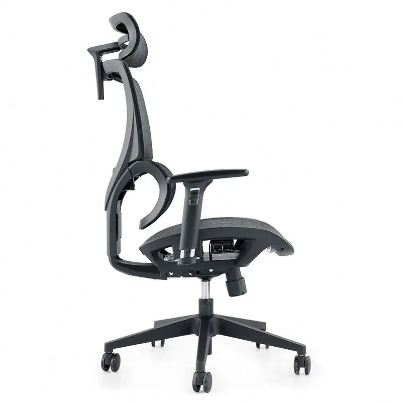 2022 New Design On Sale Good High Back Durable Ergonomic Game Chair with Flexible Lumbar