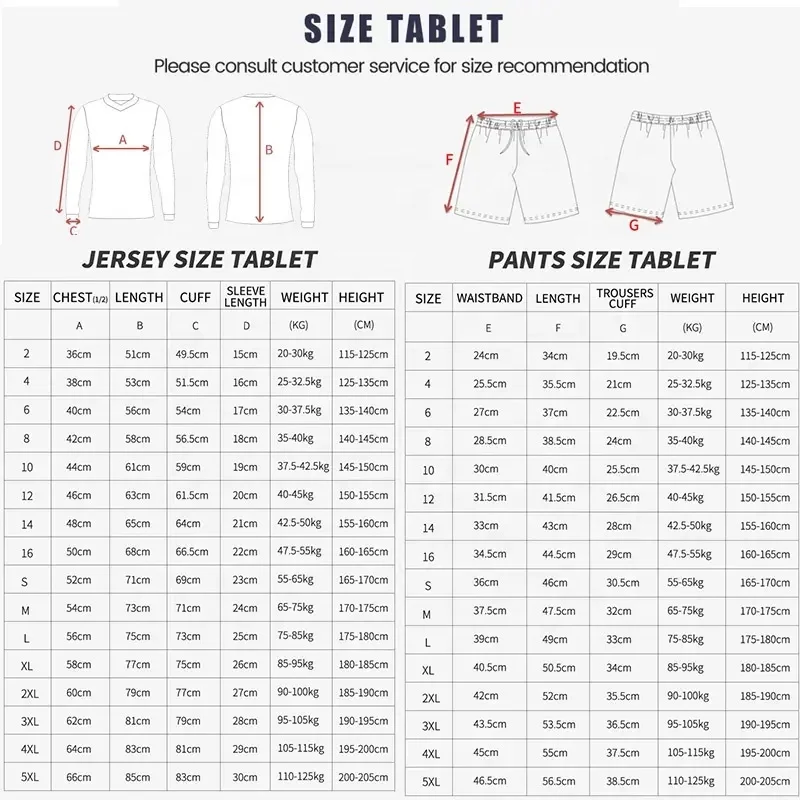 Custom soccer clothes Sublimation Men Long Sleeve Blank Soccer Jersey Youth original football shirt With Name Number WO-X1039