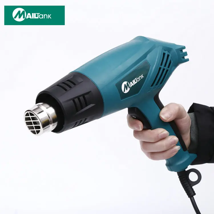 
Mailtank 2000W Plastic Welding Hand Tools Portable Hot Air Gun for repair cellphone 