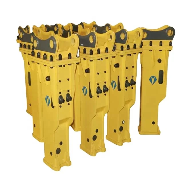 dongyang hydraulic breaker, excavator fine Hydraulic Hammer Breaker