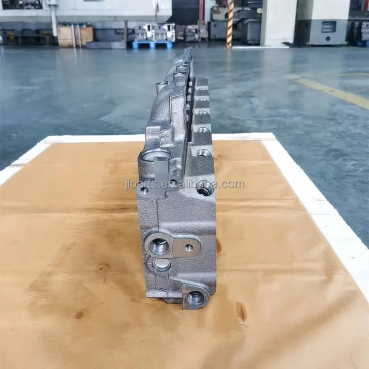 4981626 абсолютно новый ISDE 6D 6.7L QSB6.7L ISD6.7 Головка блока цилиндров без дизельного двигателя