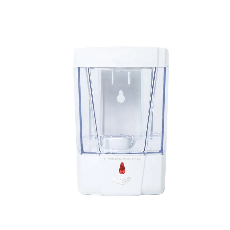 Sensor Electric Automatic Soap Dispenser White All-match Factory Directly Wholesale