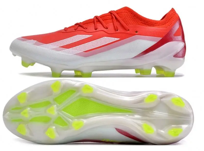 A Large Number Of Wholesale Factories Customize New Design Football Boots, Professional Sports Anti Slip Football Shoes 39-45