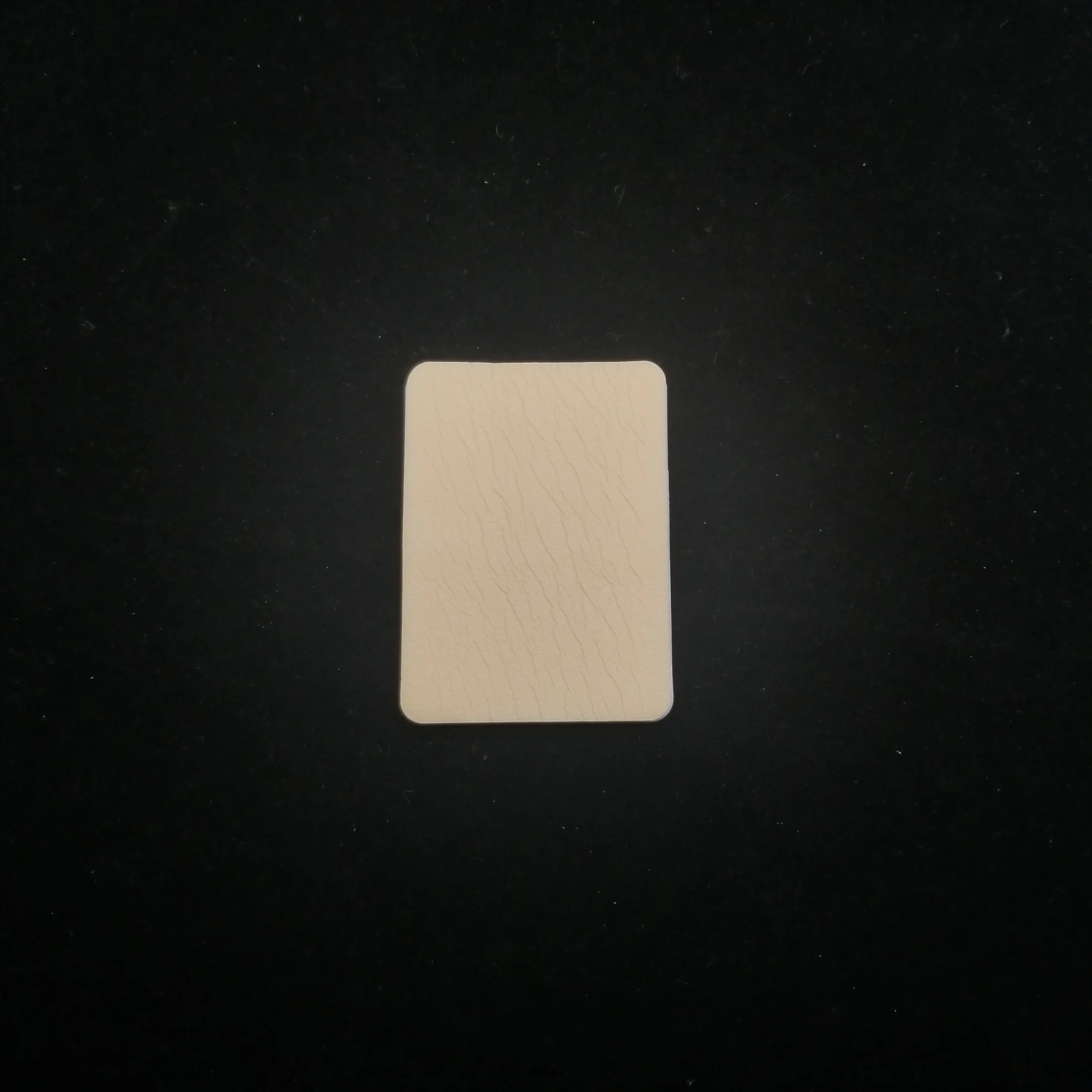 Waterproof Non-Adhesive Hydrophilic Foam Dressing