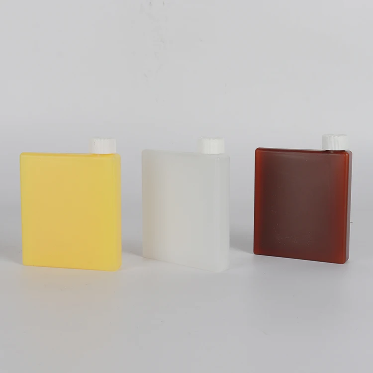 customizable color hdpe leak proof chemistry reagent bottle plastic with factory price