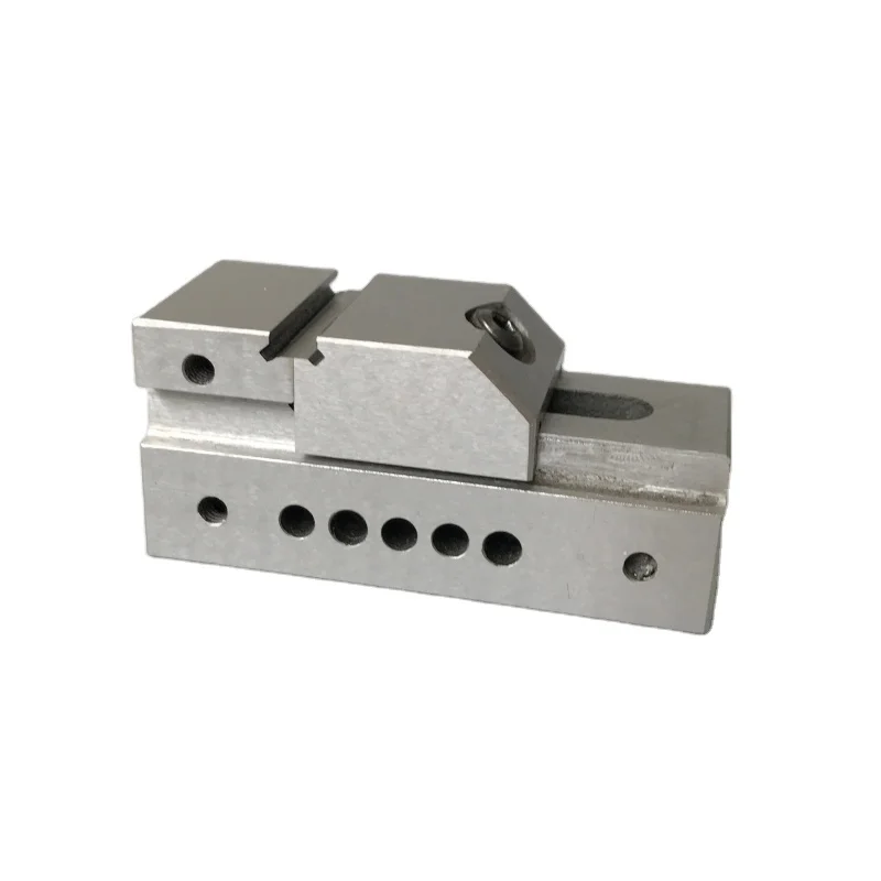 QKG milling machine tool vise precision tool vise