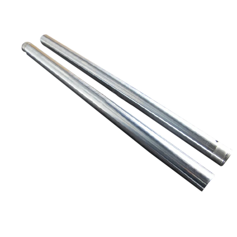 Factory Direct supply Customized Front Fork Inner Tube For Motorcycle hydraulic shock