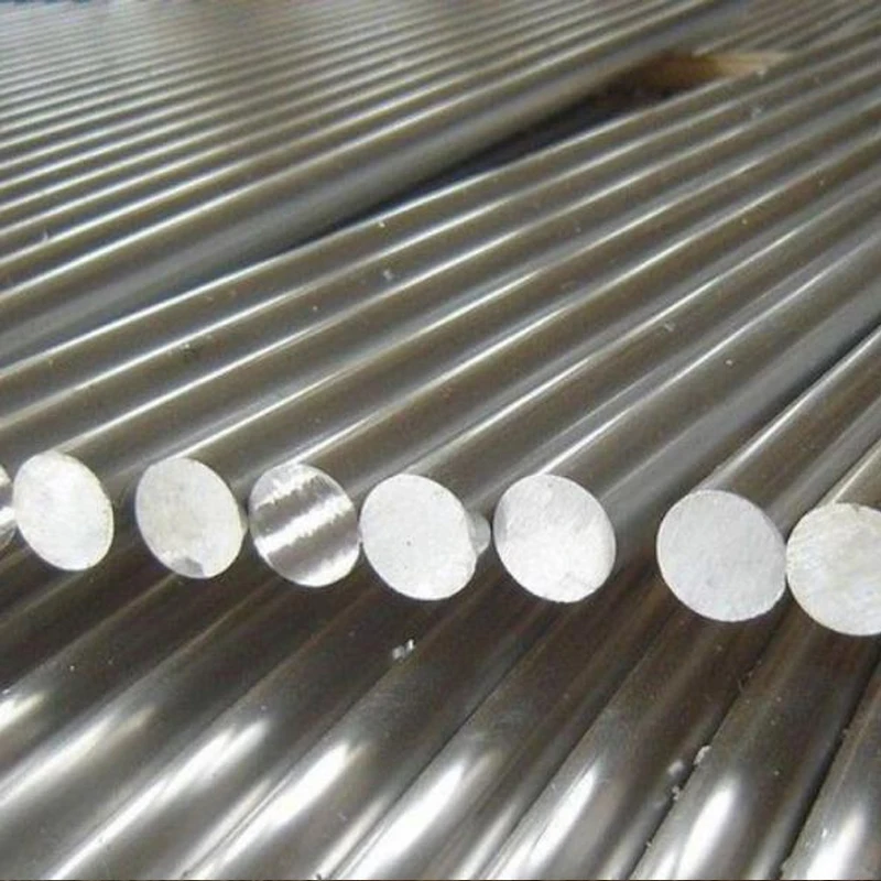 Stainless Steel Round Bar SUS304 Steel Rods 1MM-400MM Iron Rod Metal Bars Round Steel Bar