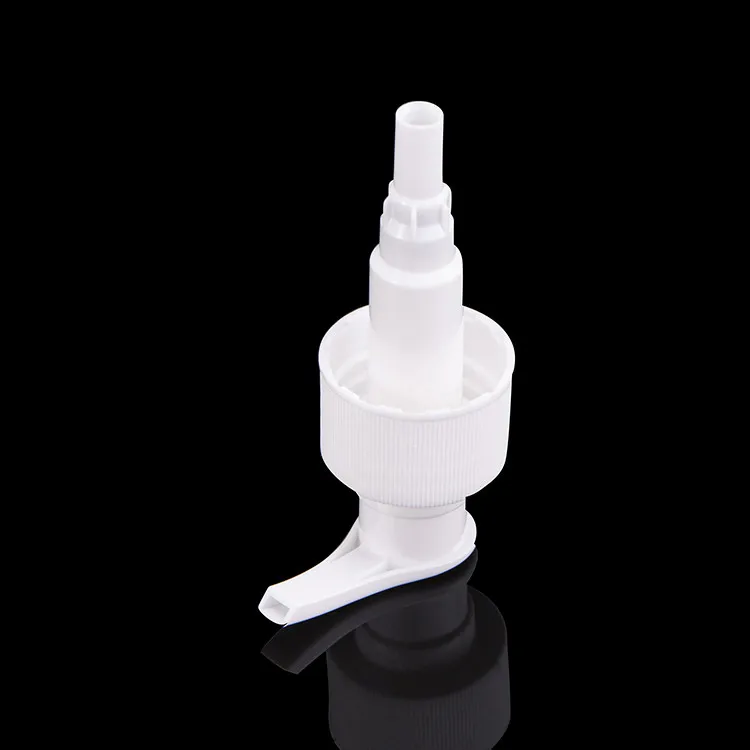 Cheaper price 28mm  pump white plastic 28/410 dispenser pump hand washing shampoo pump