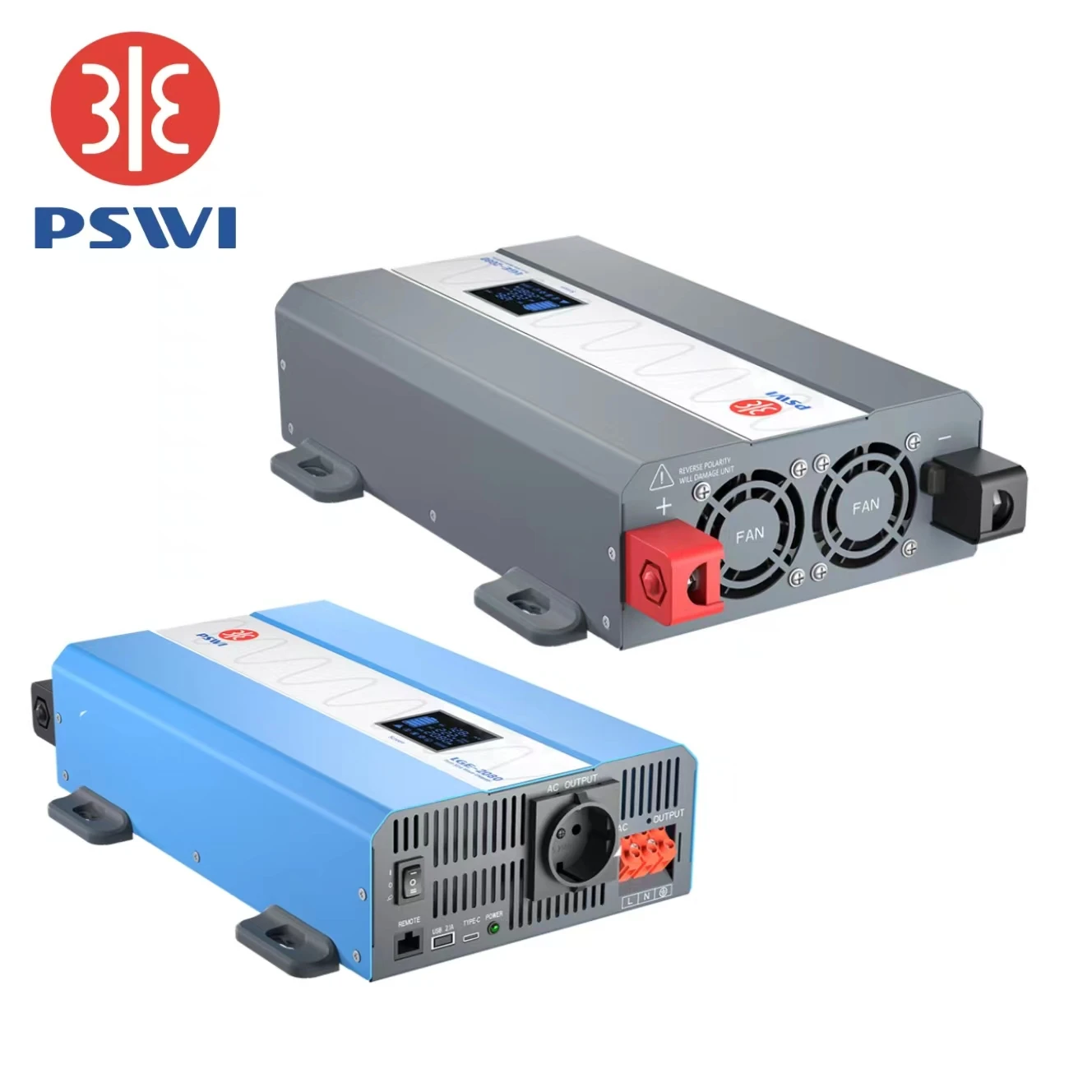 Wholesale 12 volt dc to ac Converter Car Power Inverter 2000w 3000w 4000w Pure Sine Wave Inverters