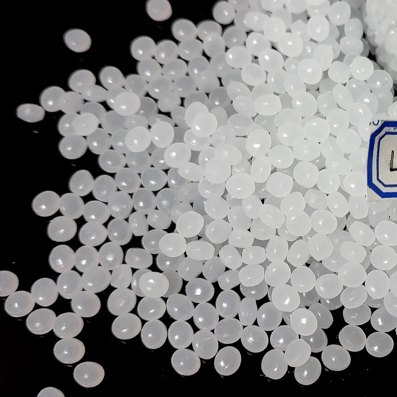 Virgin Injection Grade Plastic Raw Materials LL0209AA LLDPE Resin Granules Price
