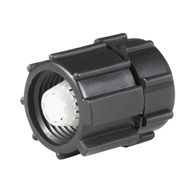 Пластиковый микропузырьковый колпачок для капельного орошения с регулируемым углом поворота 360 градусов