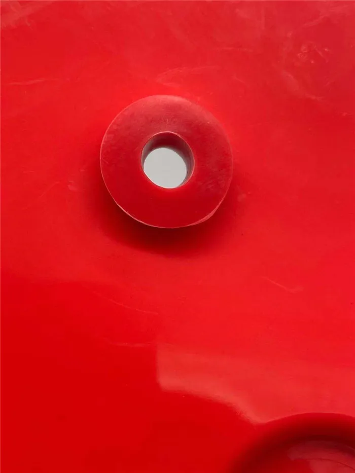 25L 6.5Gallon Packing Children Toys Transparent Round Big Barrel Plastic Corny Keg With Easy