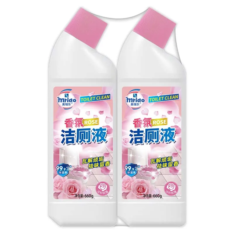 High Quality Service Fragrance Foam Toilet Cleaner Fragrance Toilet Cleaner Water Solubility