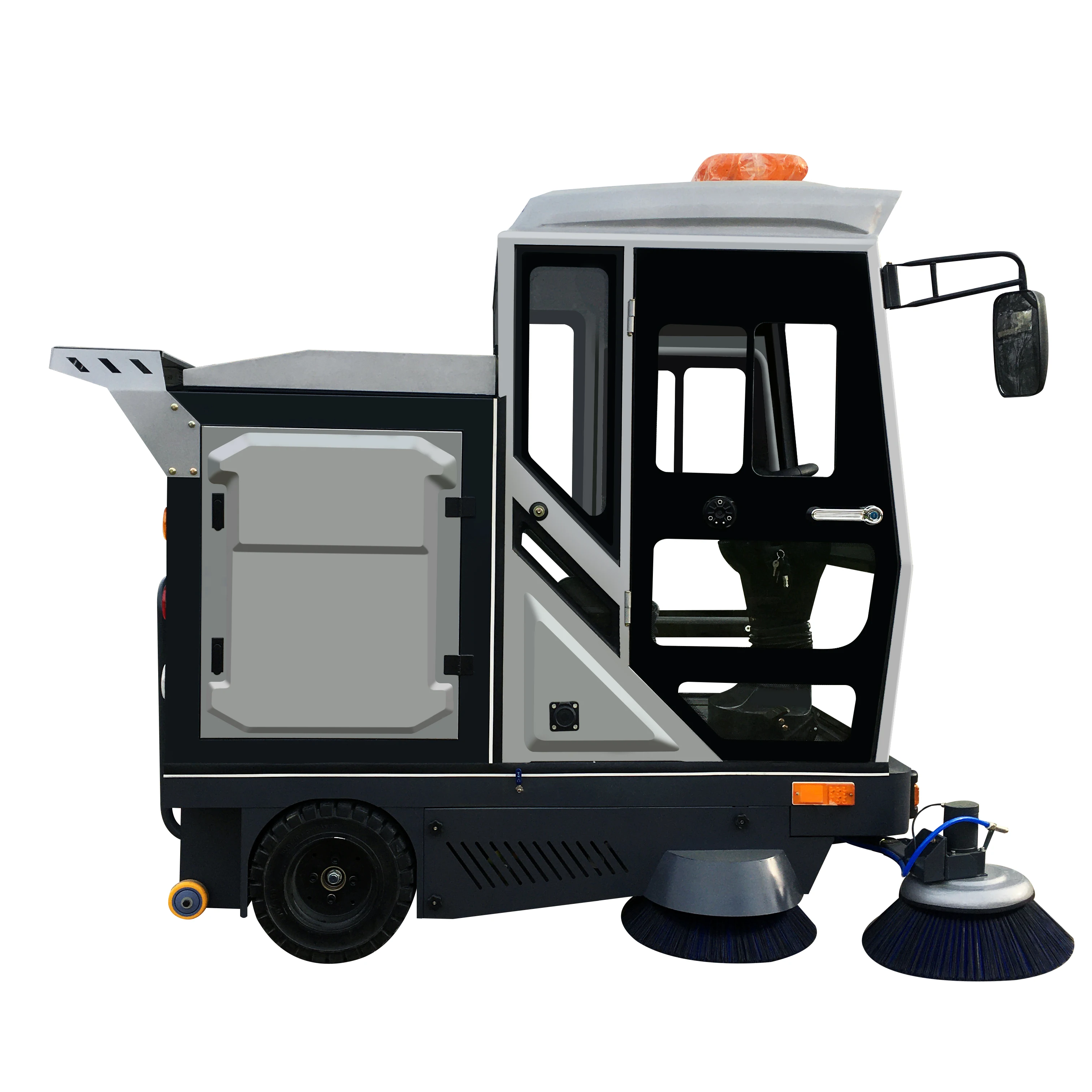 Hot Sale Best Durable Automatic Commercial Intelligent Road Floor Street Sweeper