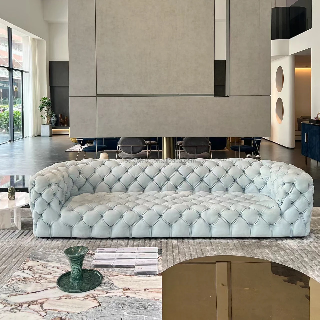 OE-FASHION Custom Made New Design House Furniture Sofa Set Living Room Modern Luxury Living Room Sofas