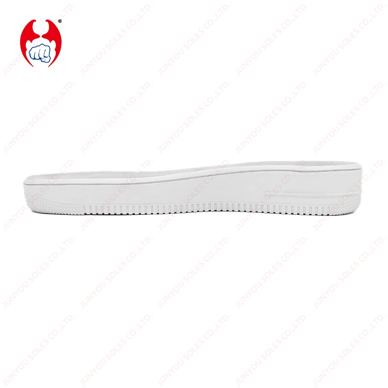 Factory Wholesale Custom Logo Air Fashion Force 1 Rubber Sole Sneakers Men Shoes Outsole Lightweight Soles