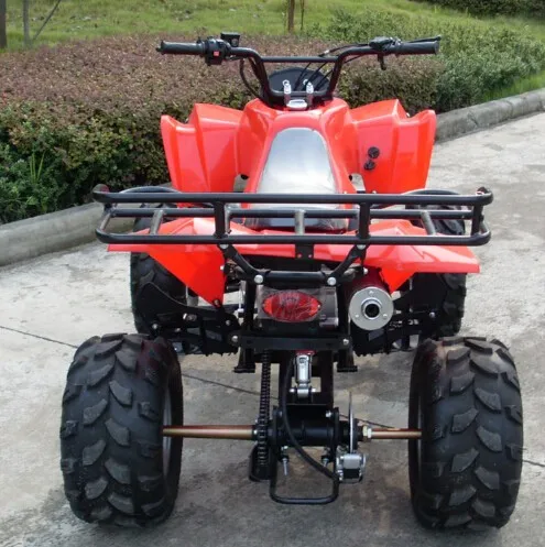 hot sale cheap mini atv quad max speed more than 50km different colors 4stroke