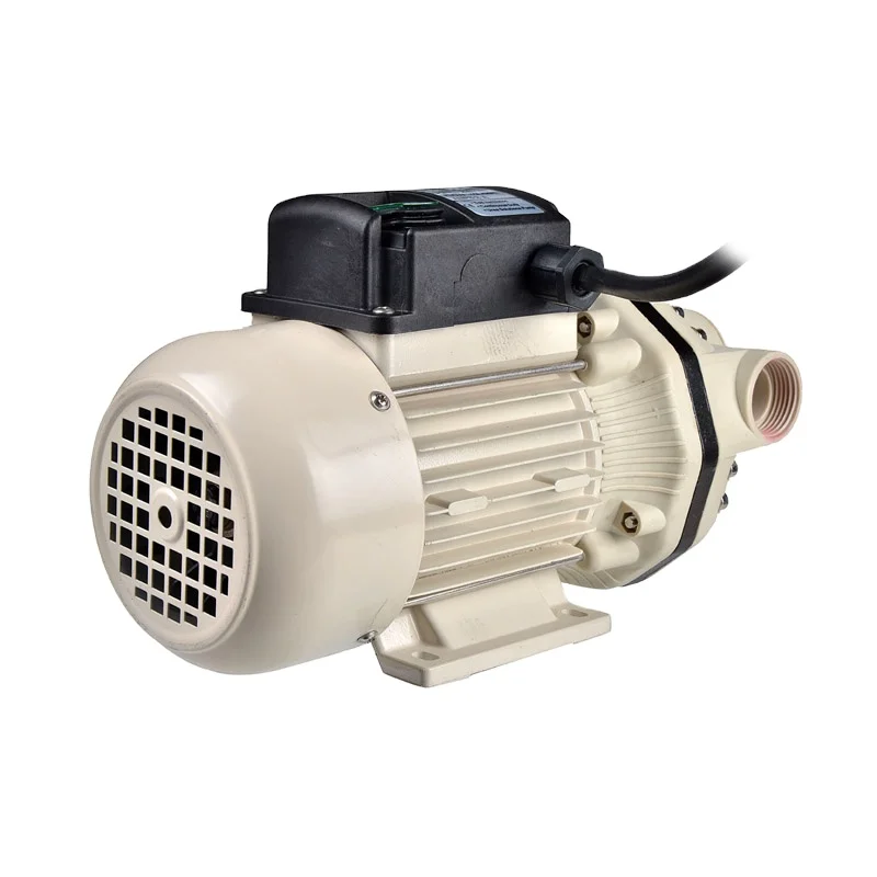 alto flujo de la bomba de agua