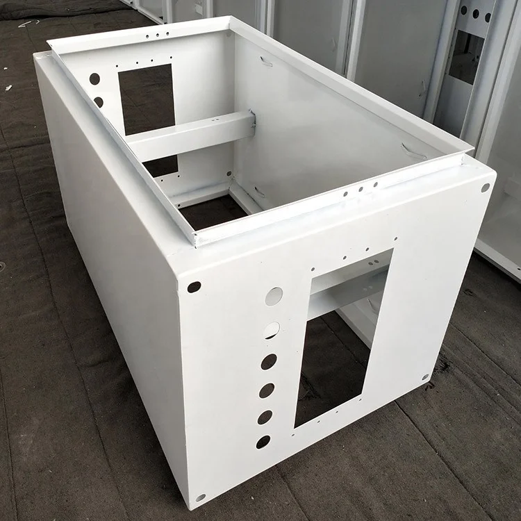 
Customized OEM ODM Zinc Inox Aluminum Metal Sheets Price Perforated Galvanized Sheet Metal Fabrication 