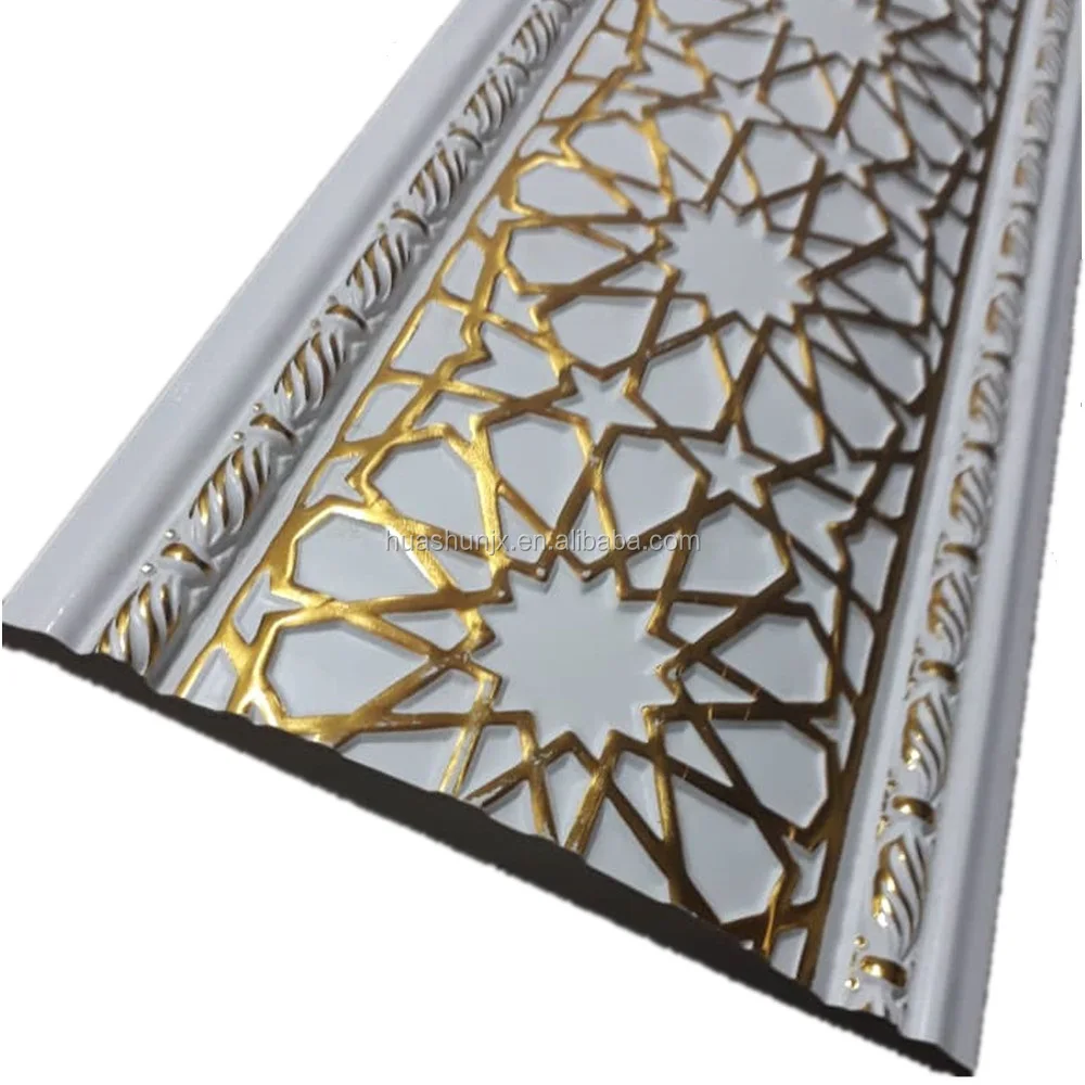 polystyrene photo frame profile equipment extrusion line machinery for PS moulding profile products