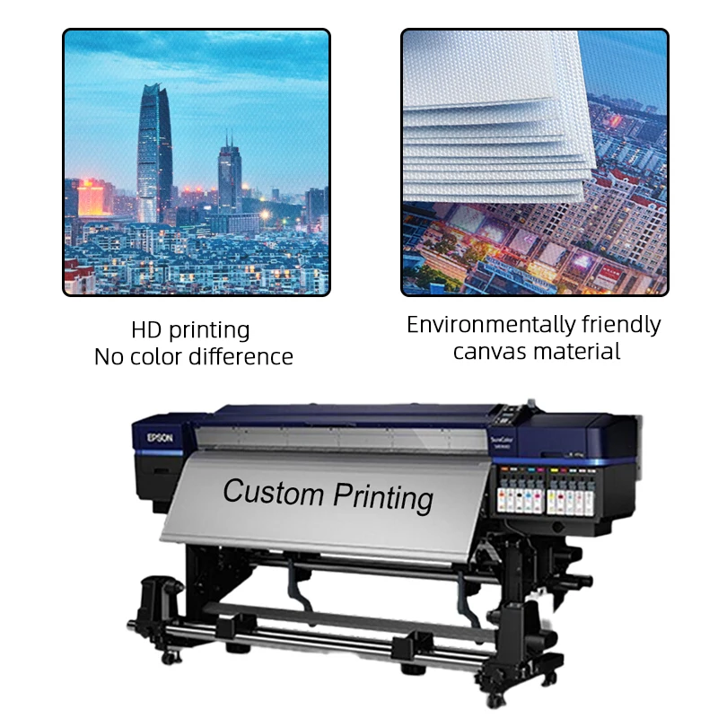 DIY Assemble 8in Timber teak Wood Magnetic Poster Hanger Hanging Wooden Photo Picture frame Wall Decor Frame