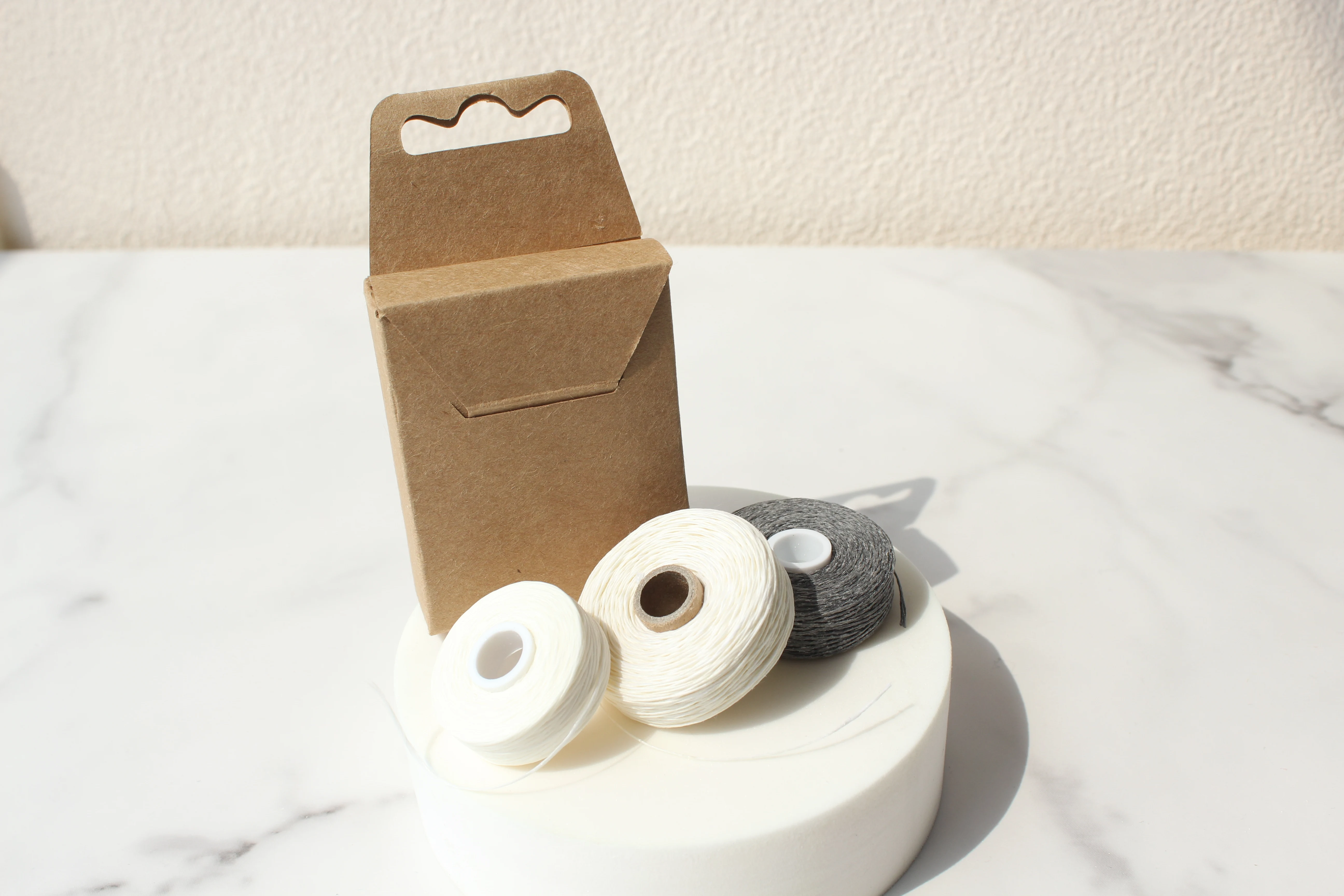 Biodegradable dental floss natural and eco bamboo floss a dental floss