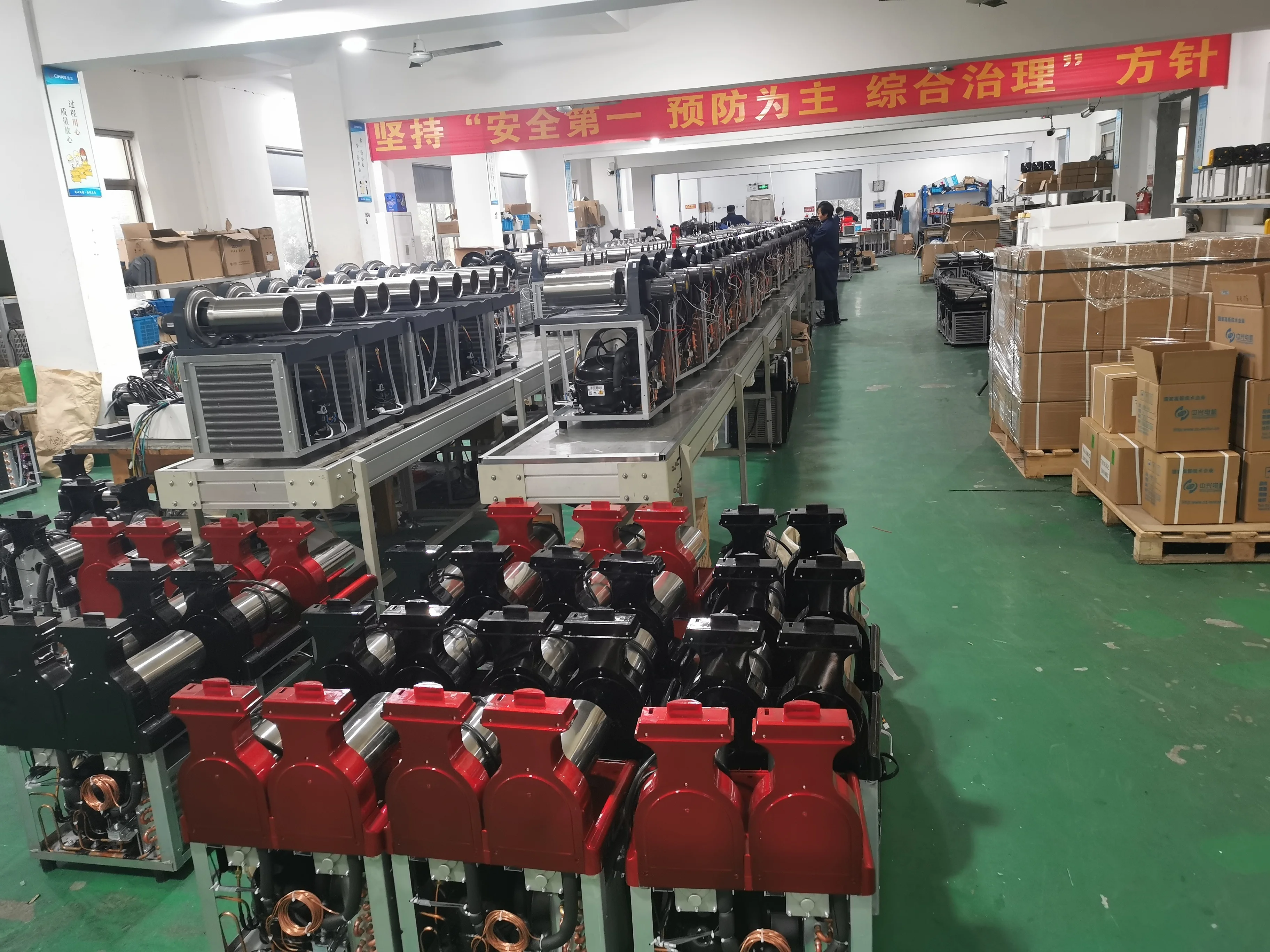 cixi kerui refrigeration equipment commercial slush machine with discount price