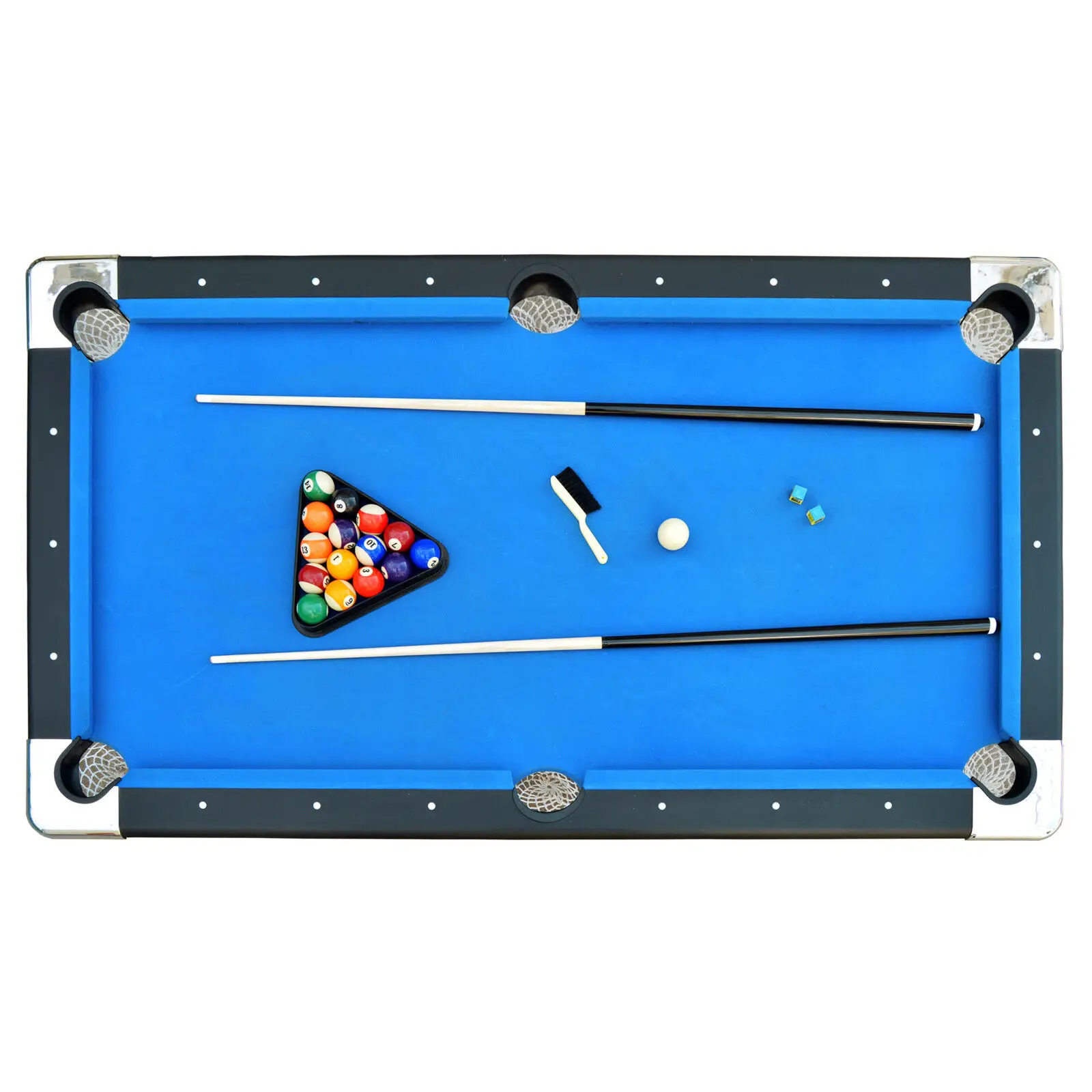 
Folding pool table/Billiard table 