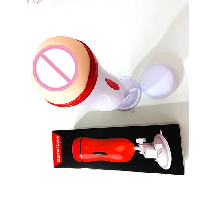 
Hot Sale Sex Toy Vibrator Pussy Massager Masturbator Cup Male Sex Toy For Men 