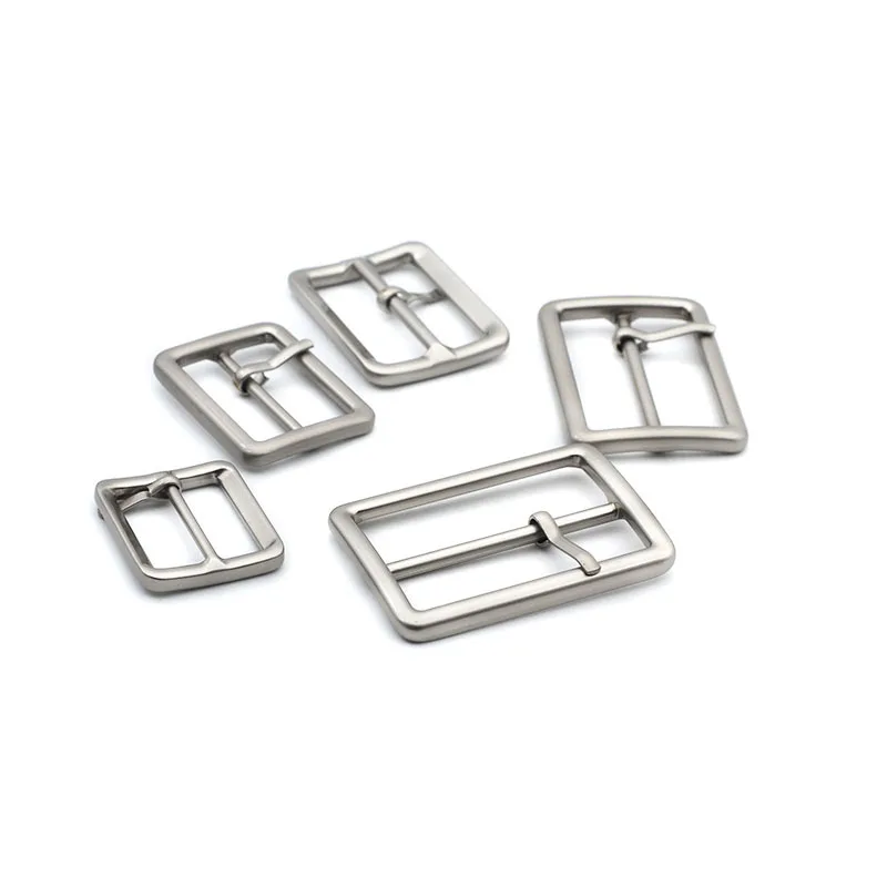 Fashion Western Belt Buckle With Suit Pants And Jeans And High Quality Customization Metal Zinc Alloy Adjustable Strap Buckle