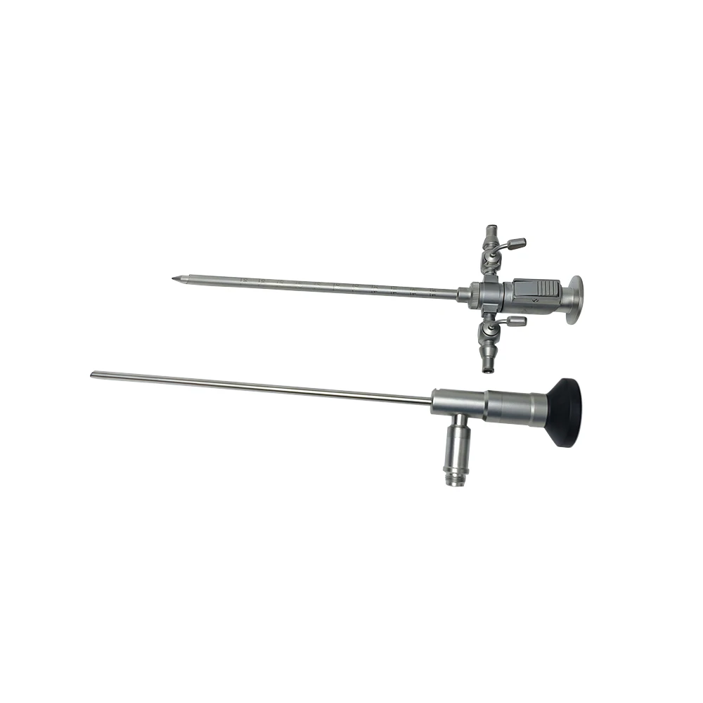 UBE Unilateral Biportal Endoscopy surgical instrument large channel endoscopy set HD endoscopy device