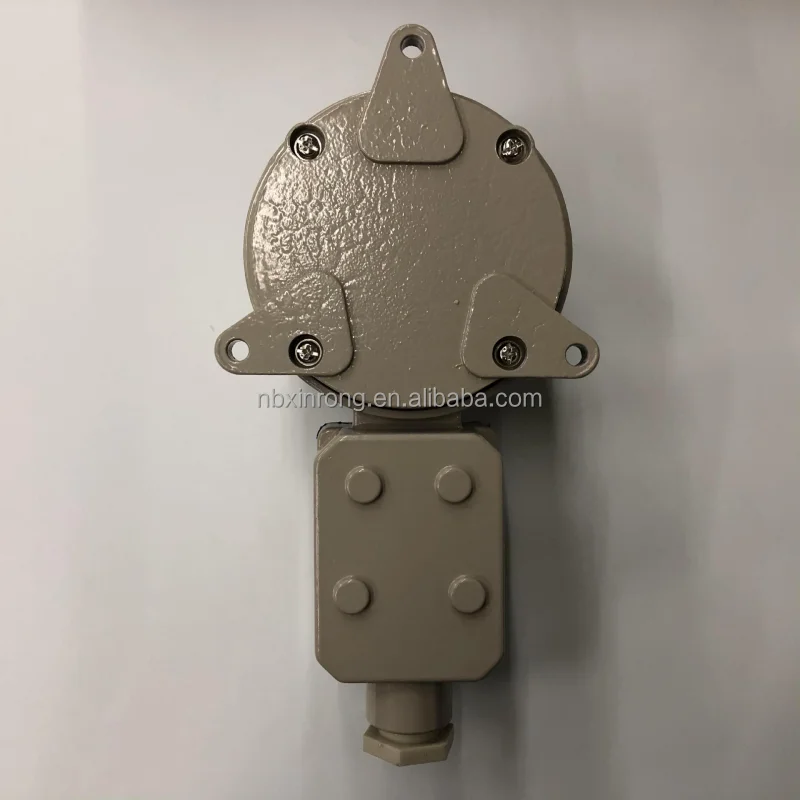 IMPA 793442 DC24V IP56 Marine Electric Alarm Bells YLX200-24Z with Pilot lamp